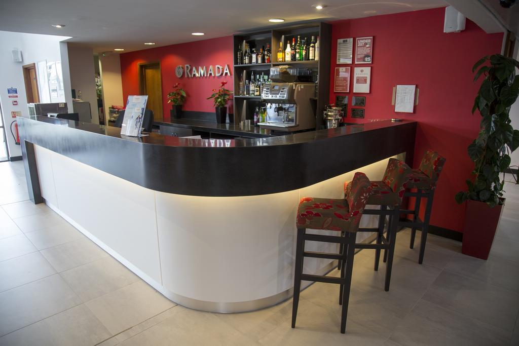 Ramada Cambridge Hotel Fen Drayton Ngoại thất bức ảnh