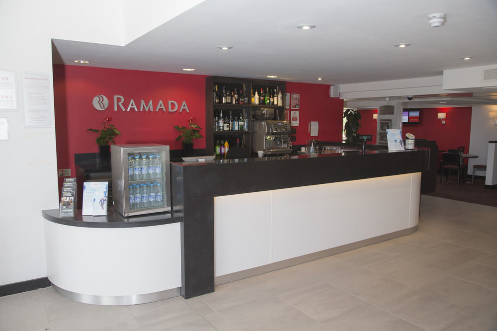Ramada Cambridge Hotel Ngoại thất bức ảnh